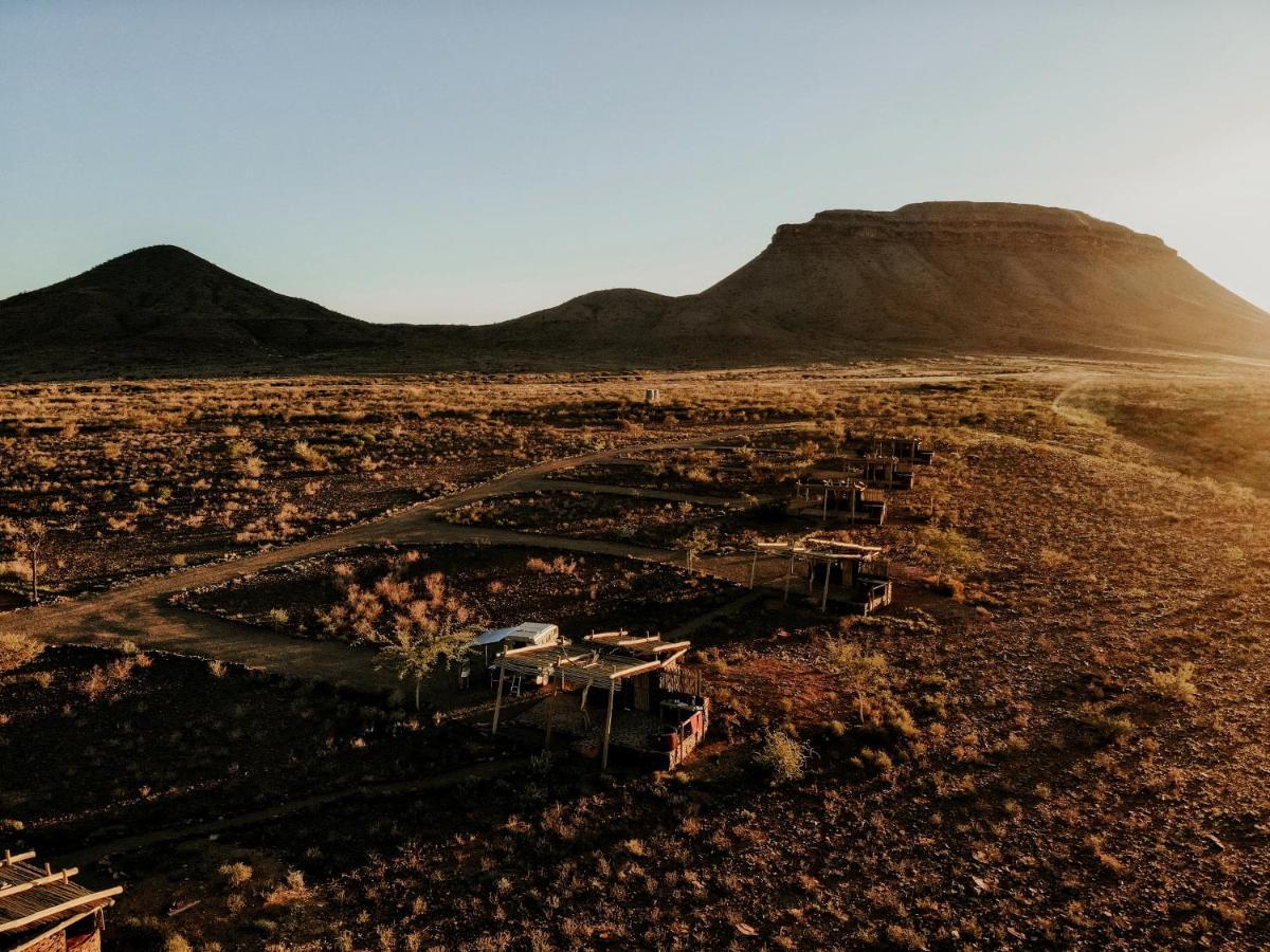 Mount D'Urban Campsite Helmeringhausen 외부 사진